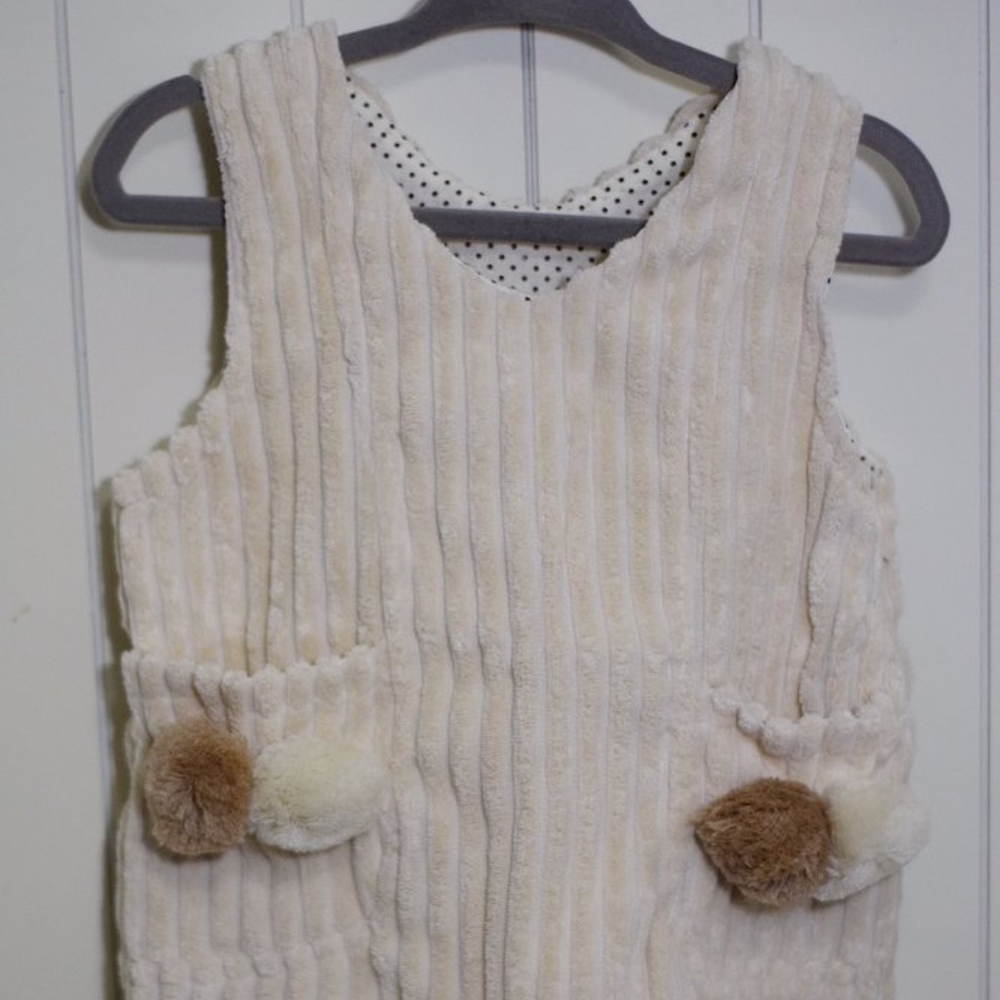 Pom Pom Dress